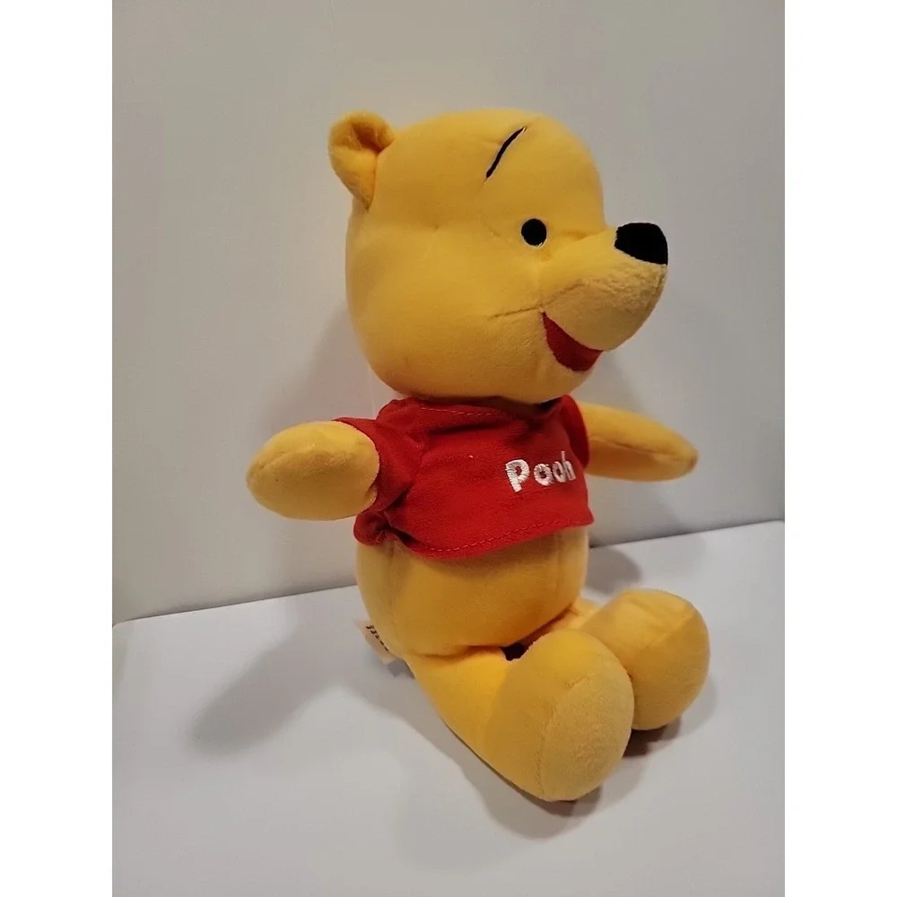 Disney WINNIE THE POOH Plush 9